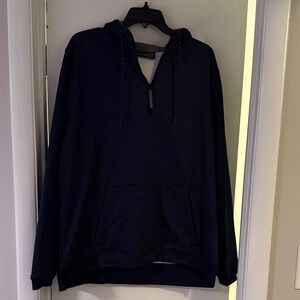 Under Armour Navy Blue Hoodie